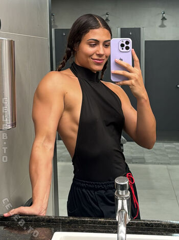 Full leaked Liriel martins page private photo
