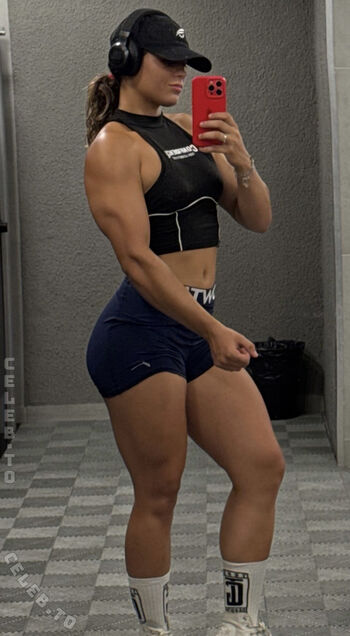 Full leaked Liriel martins page private photo