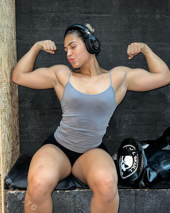 Full leaked Liriel martins page private photo