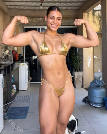 Full leaked Liriel martins page private photo