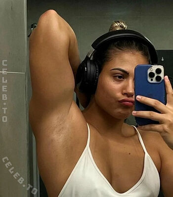 Full leaked Liriel martins private photo