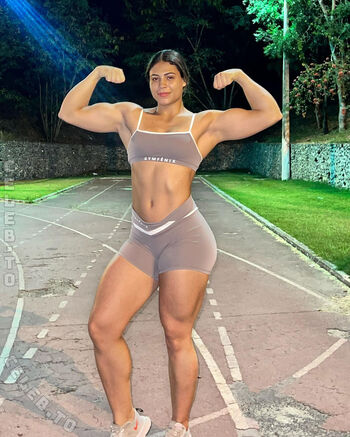 Full leaked Liriel martins private photo