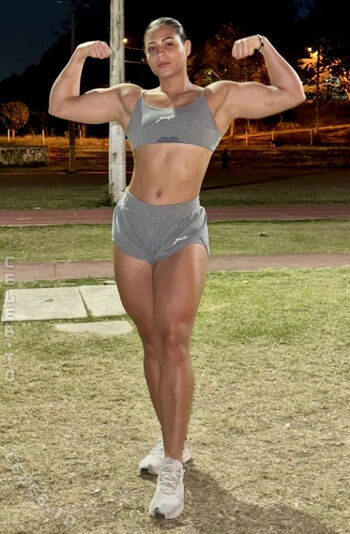 Full leaked Liriel martins private photo