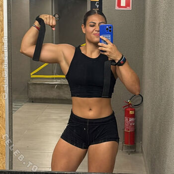 Full leaked Liriel martins private photo