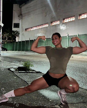 Full leaked Liriel martins private photo