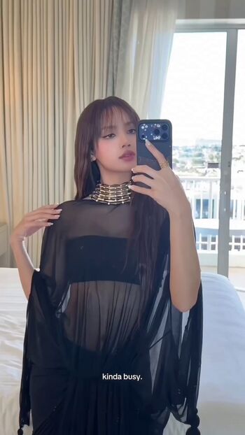 Full leaked Lisa blackpink page private onlyfans photo