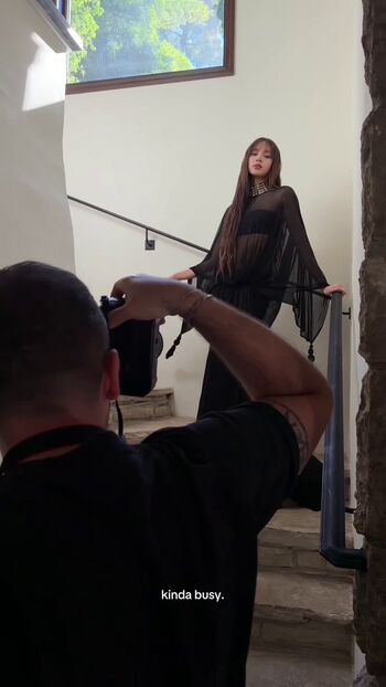 Full leaked Lisa blackpink page private onlyfans photo