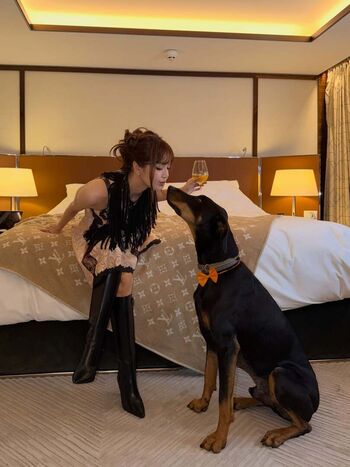 Full leaked Lisa blackpink page private onlyfans photo