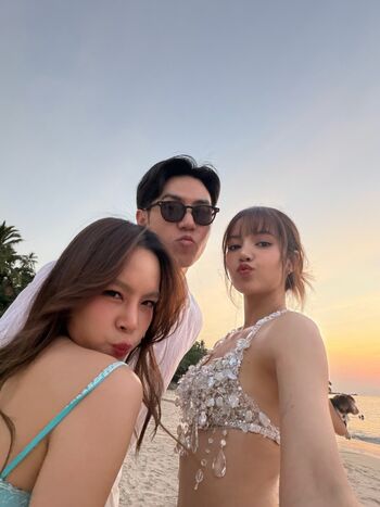 Full leaked Lisa blackpink page private onlyfans photo