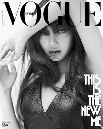 Full leaked Lisa blackpink page private photo
