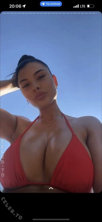 Full leaked Lisa del piero private photo