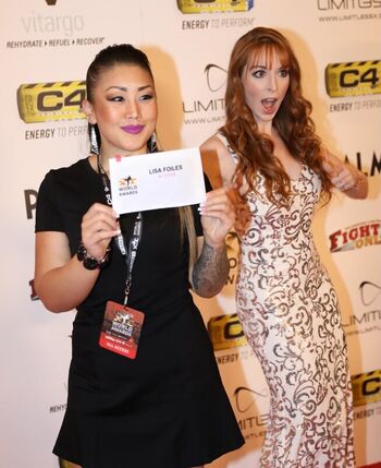 Full leaked Lisa foiles private photo