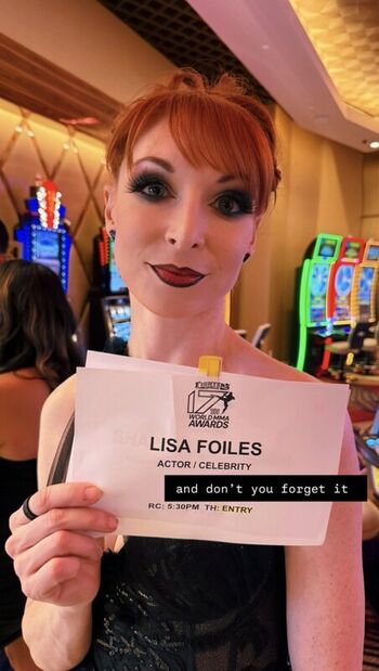 Full leaked Lisa foiles private photo