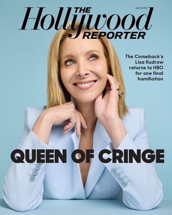 Full leaked Lisa kudrow private photo
