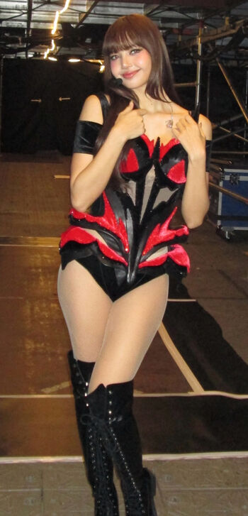 Full leaked Lisa manoban private onlyfans photo