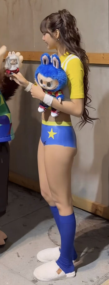 Full leaked Lisa manoban private photo