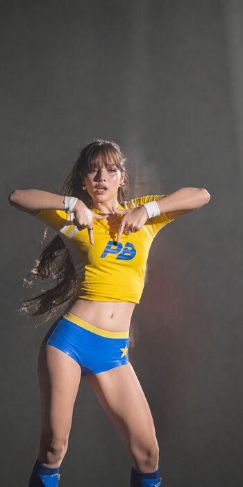 Full leaked Lisa manoban private photo