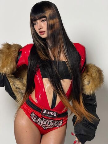 Full leaked Lisa manoban private photo