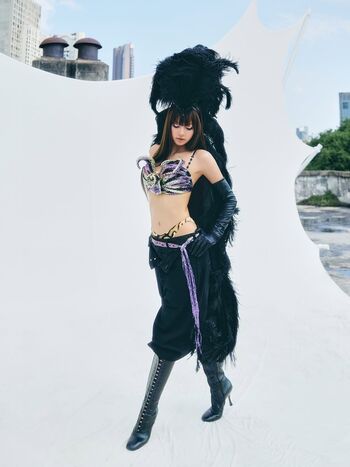 Full leaked Lisa manoban private photo