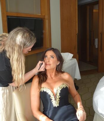 Full leaked Lisa snowdon private photo