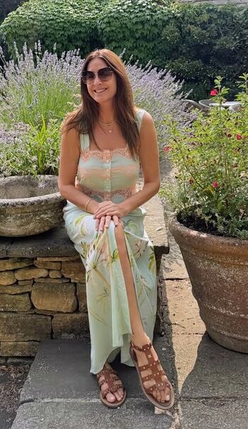 Full leaked Lisa snowdon private photo