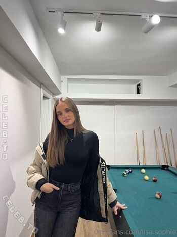 Full leaked Lisa sophie page private onlyfans photo