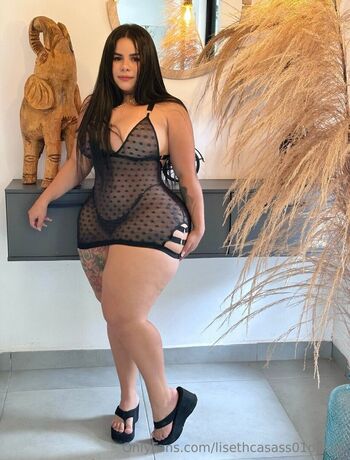 Full leaked Liseth casas private photo