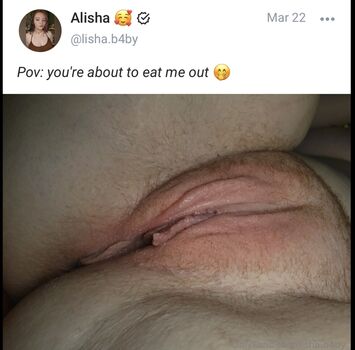 Full leaked Lisha bby private photo