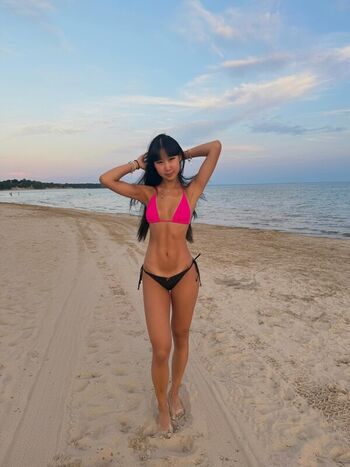 Full leaked Lisha li page private photo