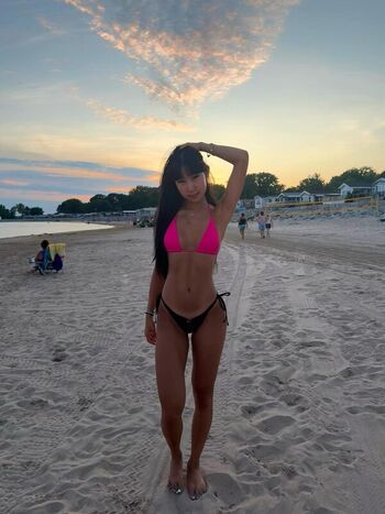 Full leaked Lisha li page private photo