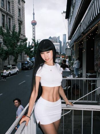 Full leaked Lisha li page private photo