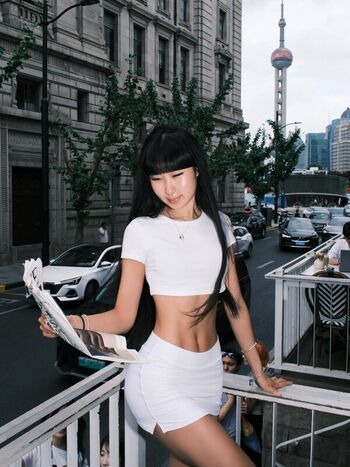 Full leaked Lisha li page private photo