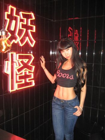 Full leaked Lisha li private photo