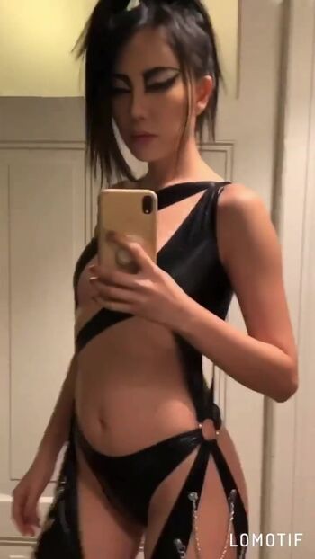 Full leaked Lissa hamada private photo