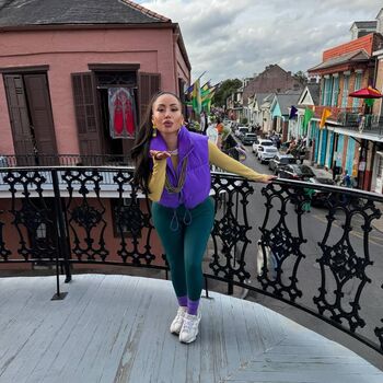 Full leaked Lissierockz private onlyfans photo