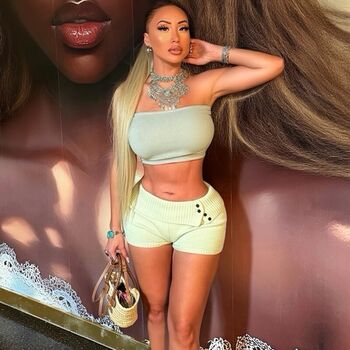 Full leaked Lissierockz private photo