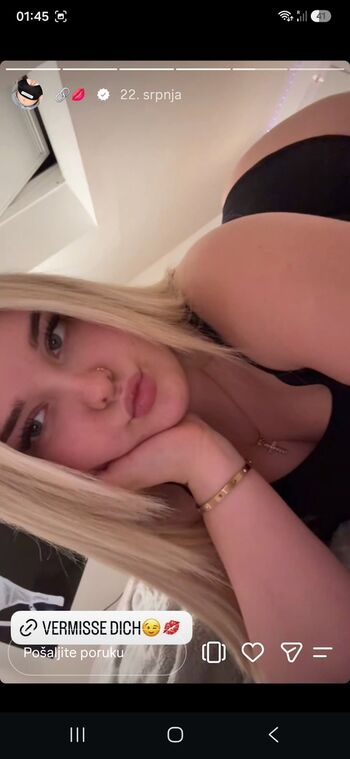 Full leaked Lissys vibe private photo