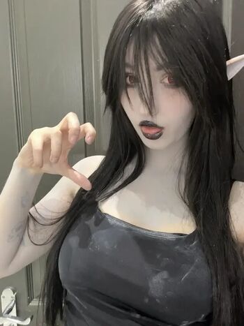 Full leaked Lithbunny page private photo