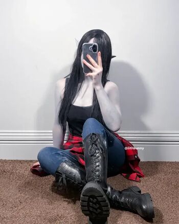 Full leaked Lithbunny page private photo