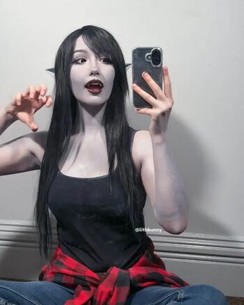 Full leaked Lithbunny page private photo
