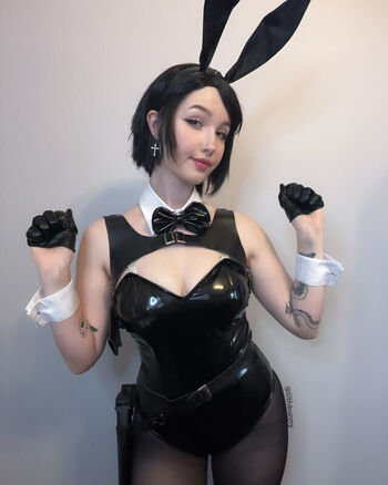 Full leaked Lithbunny page private photo