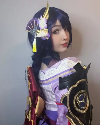 Full leaked Lithbunny page private photo