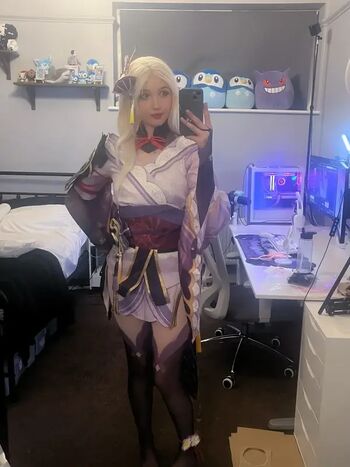 Full leaked Lithbunny page private photo