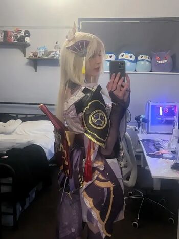 Full leaked Lithbunny page private photo