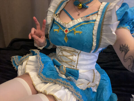 Full leaked Lithbunny page private photo