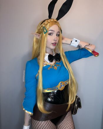Full leaked Lithbunny page private photo