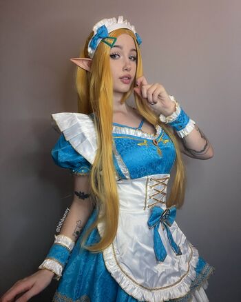 Full leaked Lithbunny page private photo