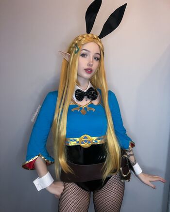 Full leaked Lithbunny page private photo