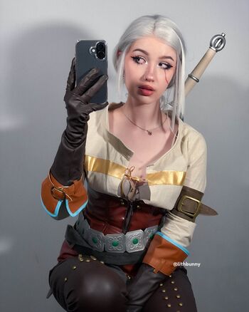 Full leaked Lithbunny private photo