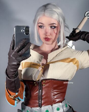 Full leaked Lithbunny private photo